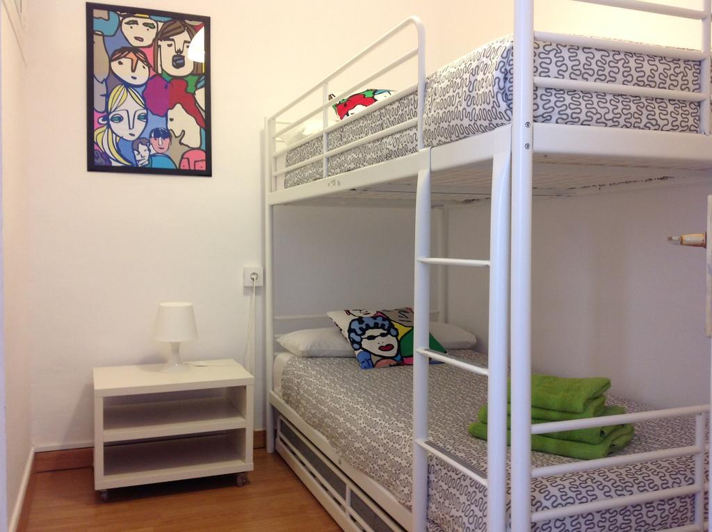 Lets Holidays Apartment Barcelona Near Beach Luaran gambar