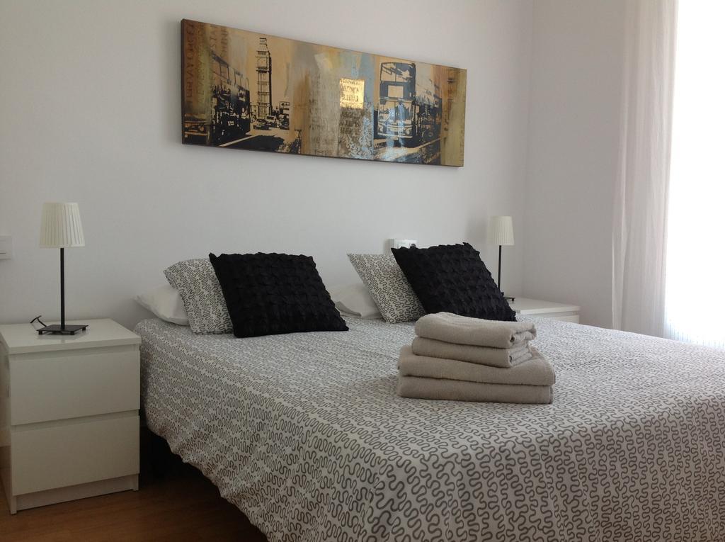 Lets Holidays Apartment Barcelona Near Beach Luaran gambar